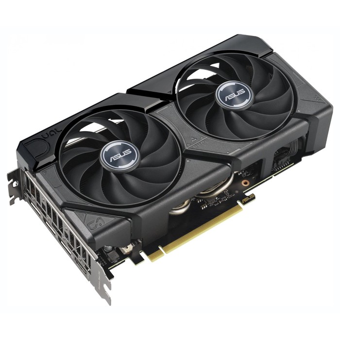 Видеокарта Asus PCI-E 4.0 DUAL-RTX4060TI-O8G-EVO NVIDIA GeForce RTX 4060TI 8Gb 128bit GDDR6   106852 - фото 51614229