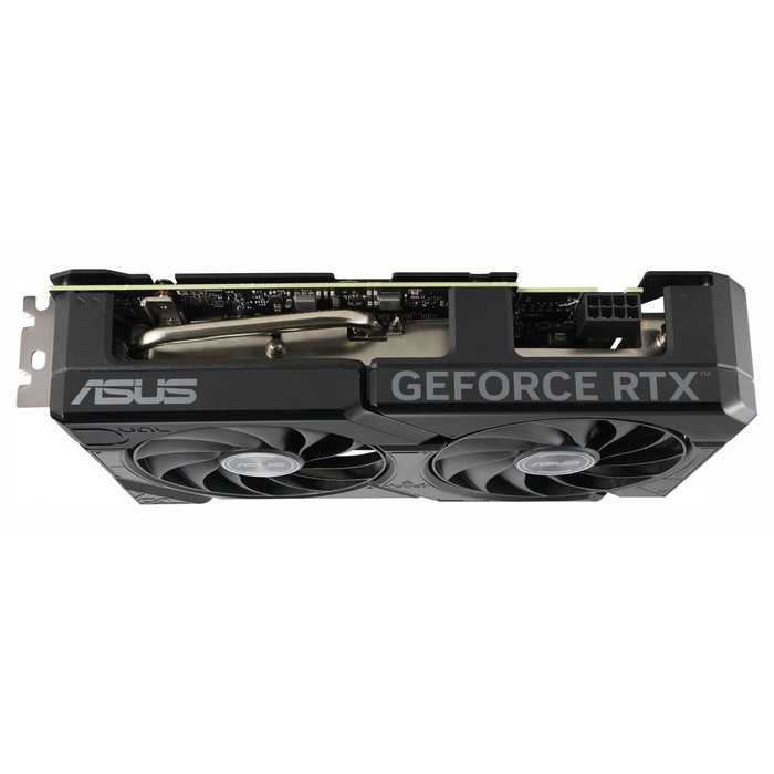 Видеокарта Asus PCI-E 4.0 DUAL-RTX4060TI-O8G-EVO NVIDIA GeForce RTX 4060TI 8Gb 128bit GDDR6   106852 - фото 51614235