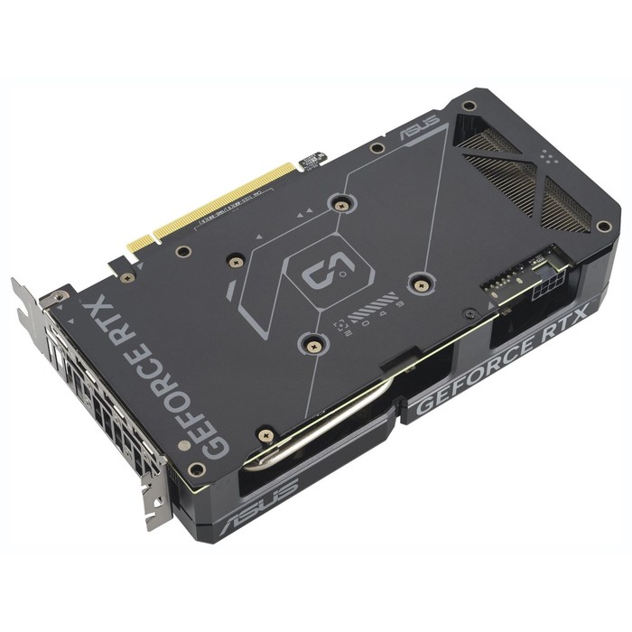 Видеокарта Asus PCI-E 4.0 DUAL-RTX4060TI-O8G-EVO NVIDIA GeForce RTX 4060TI 8Gb 128bit GDDR6   106852 - фото 51614236