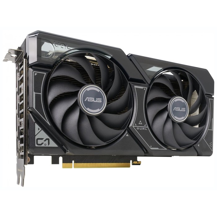 Видеокарта Asus PCI-E 4.0 DUAL-RTX4060TI-O8G-SSD NVIDIA GeForce RTX 4060TI 8Gb 128bit GDDR6   106852 - фото 51614241