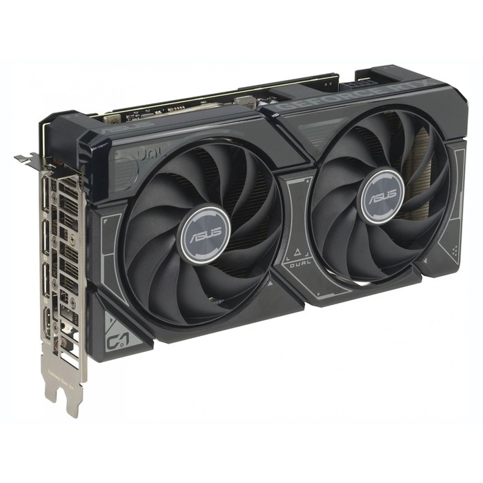 Видеокарта Asus PCI-E 4.0 DUAL-RTX4060TI-O8G-SSD NVIDIA GeForce RTX 4060TI 8Gb 128bit GDDR6   106852 - фото 51614242