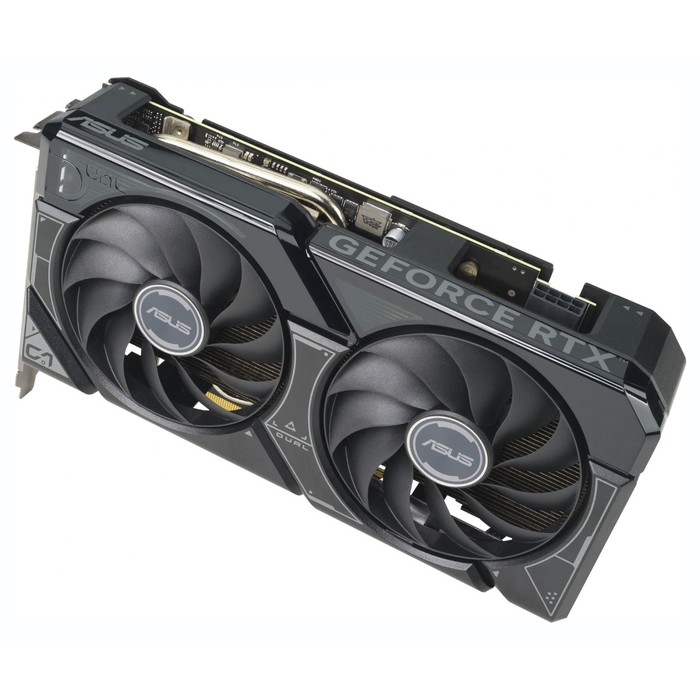 Видеокарта Asus PCI-E 4.0 DUAL-RTX4060TI-O8G-SSD NVIDIA GeForce RTX 4060TI 8Gb 128bit GDDR6   106852 - фото 51614243