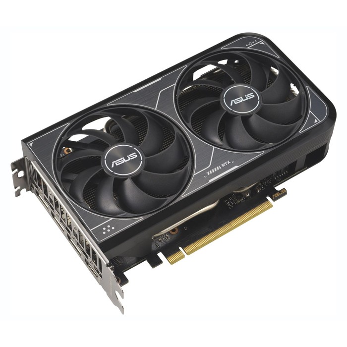 Видеокарта Asus PCI-E 4.0 DUAL-RTX4060TI-O8G-V2 NVIDIA GeForce RTX 4060TI 8Gb 128bit GDDR6   1068522 - фото 51614249