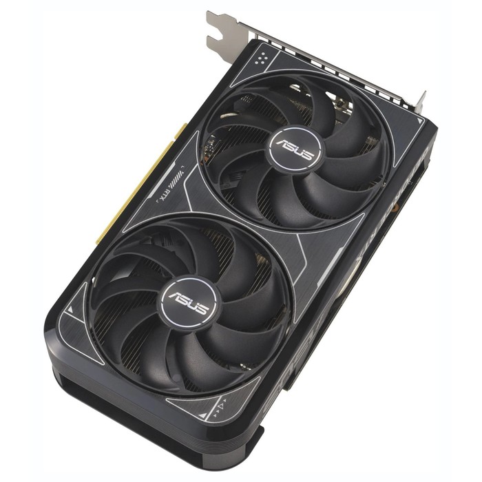 Видеокарта Asus PCI-E 4.0 DUAL-RTX4060TI-O8G-V2 NVIDIA GeForce RTX 4060TI 8Gb 128bit GDDR6   1068522 - фото 51614250