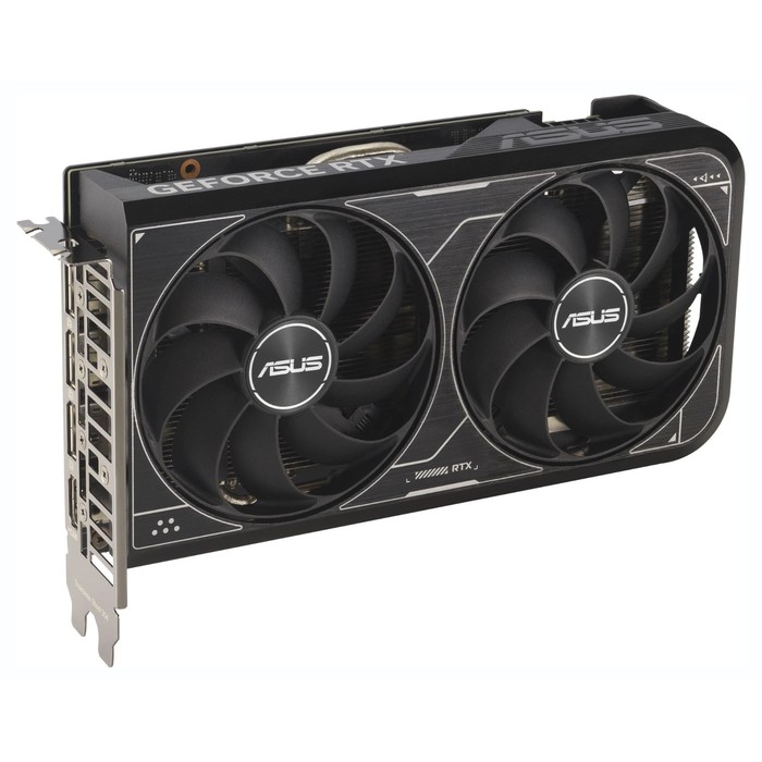 Видеокарта Asus PCI-E 4.0 DUAL-RTX4060TI-O8G-V2 NVIDIA GeForce RTX 4060TI 8Gb 128bit GDDR6   1068522 - фото 51614251