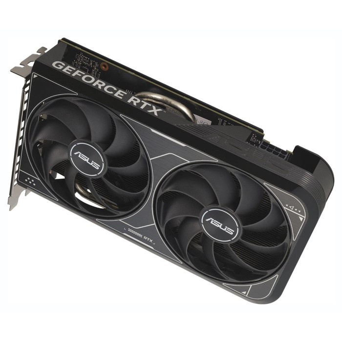 Видеокарта Asus PCI-E 4.0 DUAL-RTX4060TI-O8G-V2 NVIDIA GeForce RTX 4060TI 8Gb 128bit GDDR6   1068522 - фото 51614252