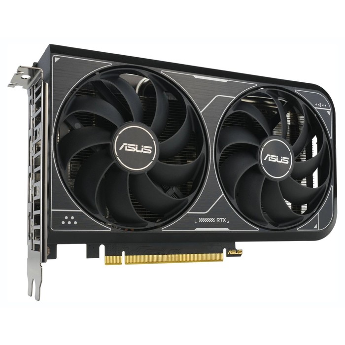 Видеокарта Asus PCI-E 4.0 DUAL-RTX4060TI-O8G-V2 NVIDIA GeForce RTX 4060TI 8Gb 128bit GDDR6   1068522 - фото 51614253