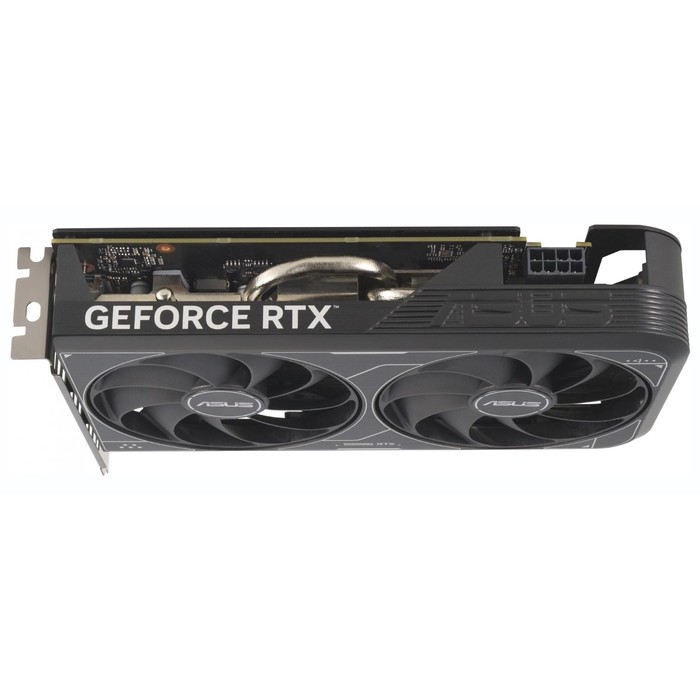 Видеокарта Asus PCI-E 4.0 DUAL-RTX4060TI-O8G-V2 NVIDIA GeForce RTX 4060TI 8Gb 128bit GDDR6   1068522 - фото 51614255