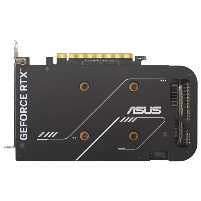 Видеокарта Asus PCI-E 4.0 DUAL-RTX4060TI-O8G-V2 NVIDIA GeForce RTX 4060TI 8Gb 128bit GDDR6   1068522 - фото 51614256