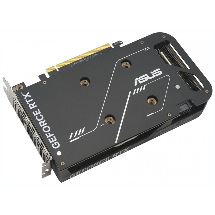 Видеокарта Asus PCI-E 4.0 DUAL-RTX4060TI-O8G-V2 NVIDIA GeForce RTX 4060TI 8Gb 128bit GDDR6   1068522 - фото 51614257