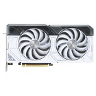 Видеокарта Asus PCI-E 4.0 DUAL-RTX4070S-O12G-WHITE NVIDIA GeForce RTX 4070 Super 12Gb 192bi   106852 - Фото 1