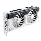 Видеокарта Asus PCI-E 4.0 DUAL-RTX4070S-O12G-WHITE NVIDIA GeForce RTX 4070 Super 12Gb 192bi   106852 - Фото 2