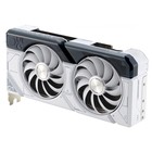 Видеокарта Asus PCI-E 4.0 DUAL-RTX4070S-O12G-WHITE NVIDIA GeForce RTX 4070 Super 12Gb 192bi   106852 - Фото 3