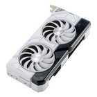 Видеокарта Asus PCI-E 4.0 DUAL-RTX4070S-O12G-WHITE NVIDIA GeForce RTX 4070 Super 12Gb 192bi   106852 - Фото 5