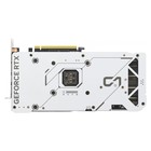 Видеокарта Asus PCI-E 4.0 DUAL-RTX4070S-O12G-WHITE NVIDIA GeForce RTX 4070 Super 12Gb 192bi   106852 - Фото 6