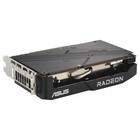 Видеокарта Asus PCI-E 4.0 DUAL-RX7600-O8G-V2 AMD Radeon RX 7600 8Gb 128bit GDDR6 2280/17500   106852 - Фото 3