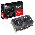 Видеокарта Asus PCI-E 4.0 DUAL-RX7600-O8G-V2 AMD Radeon RX 7600 8Gb 128bit GDDR6 2280/17500   106852 - Фото 6