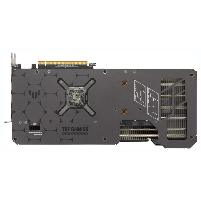 Видеокарта Asus PCI-E 4.0 TUF-RX7900GRE-O16G-GAMING AMD Radeon RX 7900GRE 16Gb 256bit GDDR6   106852 - фото 51614273