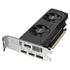 Видеокарта Gigabyte PCI-E 4.0 GV-N3050OC-6GL NVIDIA GeForce RTX 3050 6Gb 96bit GDDR6 1477/1   106852 - Фото 4