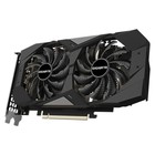 Видеокарта Gigabyte PCI-E GV-N1656WF2OC-4GD NVIDIA GeForce GTX 1650 4Gb 128bit GDDR6 1590/1 106852 - фото 51653928 Видеокарта Gigabyte PCI-E GV-N1656WF2OC-4GD NVIDIA GeForce GTX 1650 4Gb 128bit GDDR6 1590/1 106852 - фото 51653928
