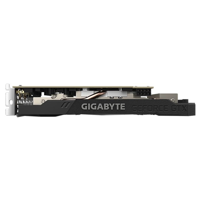 Видеокарта Gigabyte PCI-E GV-N1656WF2OC-4GD NVIDIA GeForce GTX 1650 4Gb 128bit GDDR6 1590/1   106852 - фото 51653931