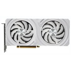 Видеокарта Palit PCI-E 4.0 RTX4060TI DUAL WHITE NVIDIA GeForce RTX 4060TI 8Gb 128bit GDDR6   1068524 - фото 51638468