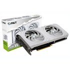 Видеокарта Palit PCI-E 4.0 RTX4070 DUAL WHITE NVIDIA GeForce RTX 4070 12Gb 192bit GDDR6X 19 106852 - фото 51627316 Видеокарта Palit PCI-E 4.0 RTX4070 DUAL WHITE NVIDIA GeForce RTX 4070 12Gb 192bit GDDR6X 19 106852 - фото 51627316
