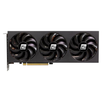 Видеокарта PowerColor PCI-E 4.0 RX7800XT 16G-F/OC AMD Radeon RX 7800XT 16Gb 256bit GDDR6 21   106852