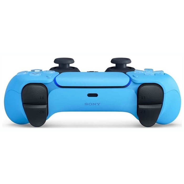 Геймпад Беспроводной PlayStation DualSense синий для: PlayStation 5 (CFI-ZCT1W) - фото 51614281