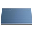 Жесткий диск Hikvision USB 3.0 1TB HS-EHDD-T30 1T Blue Rubber T30 (5400rpm) 2.5" синий - Фото 2