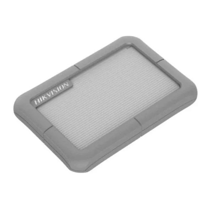 Жесткий диск Hikvision USB 3.0 1TB HS-EHDD-T30 1T Gray Rubber T30 (5400rpm) 2.5" серый - Фото 1