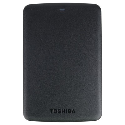 Жесткий диск Toshiba USB 3.0 500GB HDTB305EK3AA Canvio Ready 2.5" черный