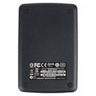 Жесткий диск Toshiba USB 3.0 500GB HDTB305EK3AA Canvio Ready 2.5" черный - Фото 4