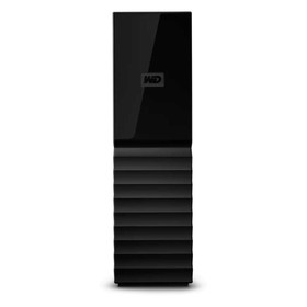 Жесткий диск WD USB 3.0 12.2TB WDBBGB0120HBK-EESN My Book 3.5" черный