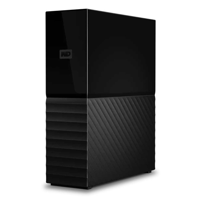 Жесткий диск WD USB 3.0 12.2TB WDBBGB0120HBK-EESN My Book 3.5" черный - фото 51606948