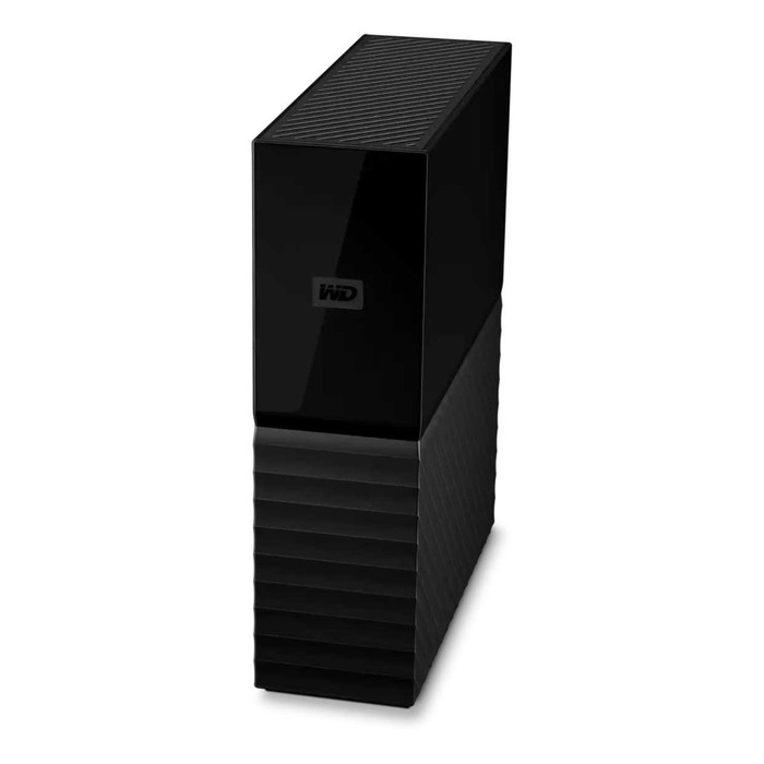 Жесткий диск WD USB 3.0 12.2TB WDBBGB0120HBK-EESN My Book 3.5" черный - фото 51606949