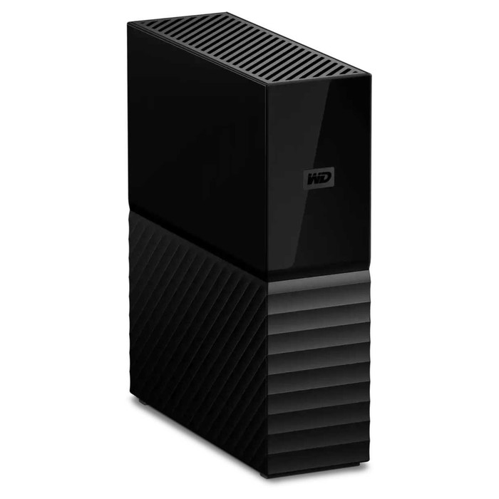 Жесткий диск WD USB 3.0 12.2TB WDBBGB0120HBK-EESN My Book 3.5" черный - фото 51606950