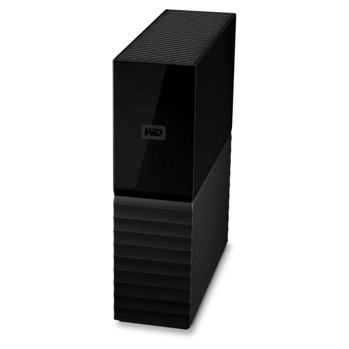 Жесткий диск WD USB 3.0 14TB WDBBGB0140HBK-EESN My Book 3.5" черный - фото 51606954