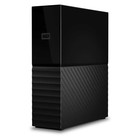 Жесткий диск WD USB 3.0 18TB WDBBGB0180HBK-EESN My Book 3.5" черный - фото 51606961