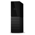 Жесткий диск WD USB 3.0 8TB WDBBGB0080HBK-EESN My Book 3.5" черный - фото 51606976