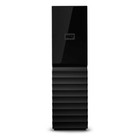 Жесткий диск WD USB 3.0 8TB WDBBGB0080HBK-EESN My Book 3.5" черный - Фото 2