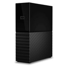 Жесткий диск WD USB 3.0 8TB WDBBGB0080HBK-EESN My Book 3.5" черный - Фото 3