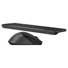 Клавиатура + мышь A4Tech Fstyler FG2400 Air клав:черный мышь:черный USB беспроводная slim (   106853 - Фото 6