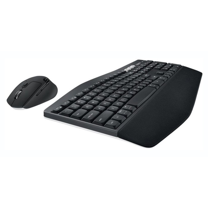 Клавиатура + мышь Logitech MK850 Performance клав:черный мышь:черный USB slim Multimedia (9   106853 - фото 51614320