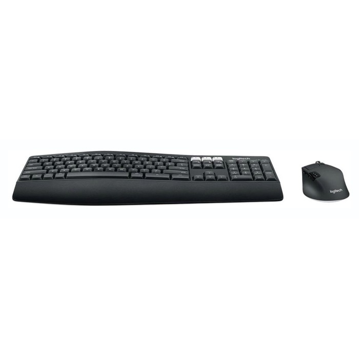 Клавиатура + мышь Logitech MK850 Performance клав:черный мышь:черный USB slim Multimedia (9   106853 - фото 51614321