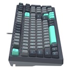 Клавиатура A4Tech Fstyler FS300 механическая черный/серый USB for gamer LED (FS300 PANDA RO   106853 - Фото 9