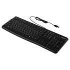 Клавиатура Logitech K120 черный USB (920-002583) - фото 51607056 Клавиатура Logitech K120 черный USB (920-002583) - фото 51607056