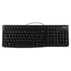 Клавиатура Logitech K120 черный USB (920-002583) - фото 51607057 Клавиатура Logitech K120 черный USB (920-002583) - фото 51607057