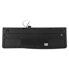 Клавиатура Logitech K120 черный USB (920-002583) - фото 51607058 Клавиатура Logitech K120 черный USB (920-002583) - фото 51607058