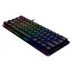 Клавиатура Razer Huntsman Mini механическая черный/черный USB Multimedia for gamer LED (RZ0   106853 - Фото 3